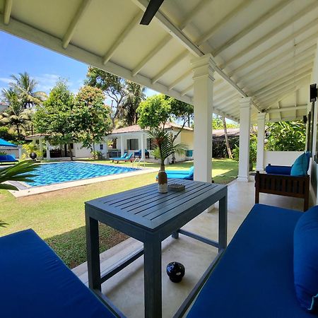 Thalpe Bungalows Unawatuna Ngoại thất bức ảnh