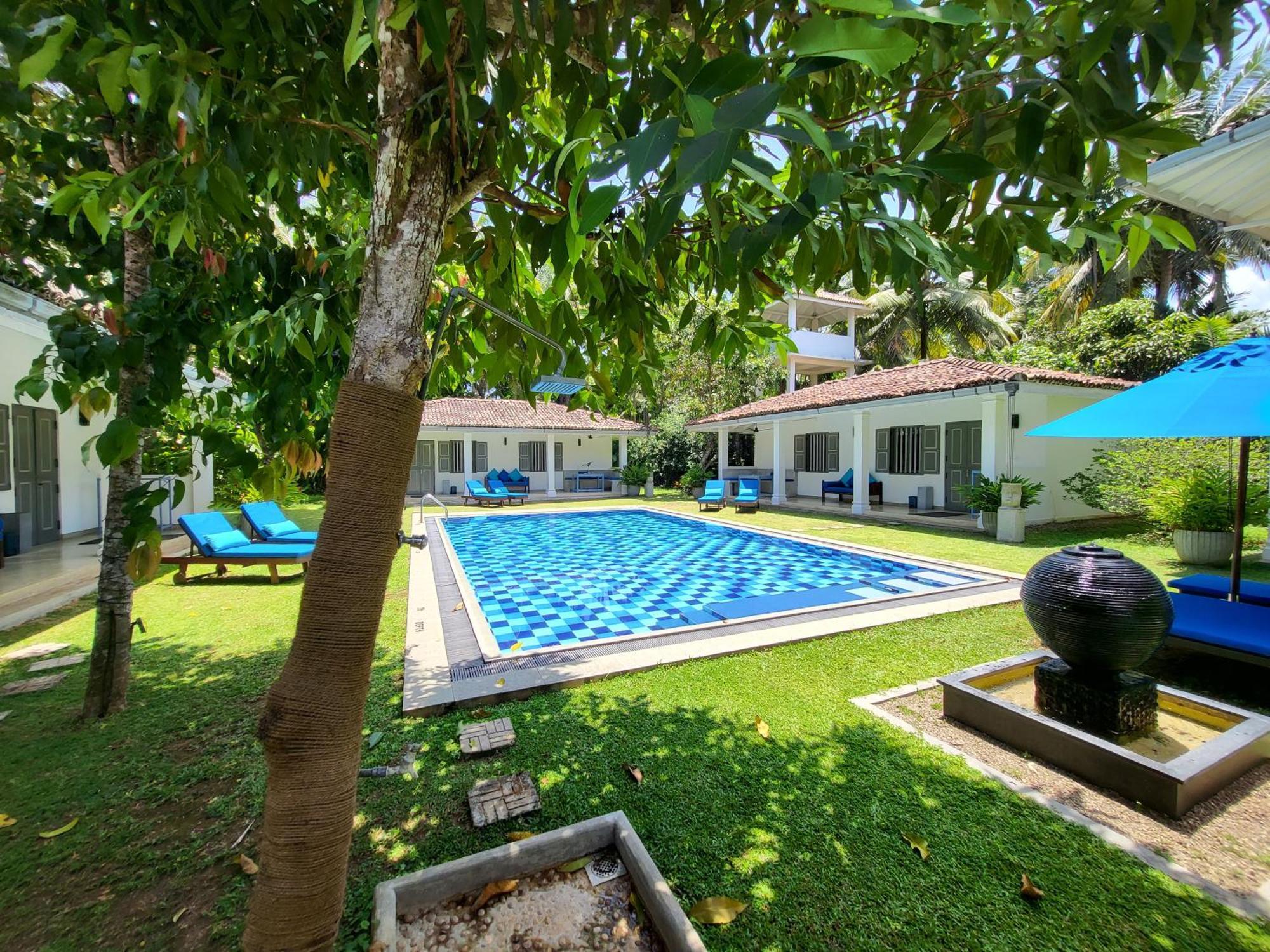 Thalpe Bungalows Unawatuna Ngoại thất bức ảnh